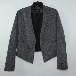 Leopard / Cheetah Print Banana Republic Women’s Blazer Size 4 EUC